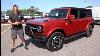 Is The New 2021 Ford Bronco Outer Banks Worth The Price