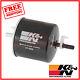 K&n Fuel Filter For Ford Country Squire 1987-1991