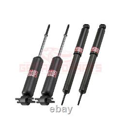 KYB Kit 4 Shocks Front Rear for FORD Country Squire 1959-64 GR-2/EXCEL-G
