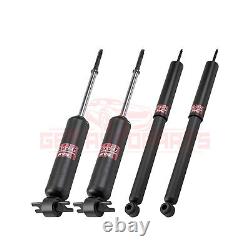 KYB Kit 4 Shocks Front Rear for FORD Country Squire 1965-78 GR-2/EXCEL-G