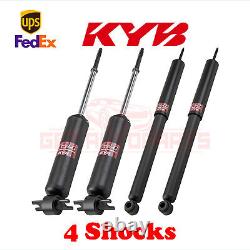 KYB Kit 4 Shocks Front Rear for FORD Country Squire 1979-91 GR-2/EXCEL-G
