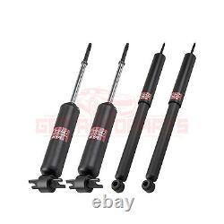 KYB Kit 4 Shocks Front Rear for Ford Country Squire 87-91 GR-2/EXCEL-G