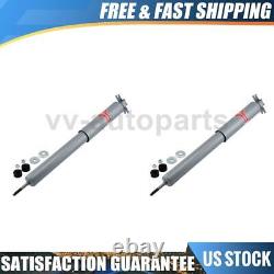 KYB Shocks & Struts Rear Shock Absorber 2PCS For 1957 1958 Ford Country Squire