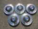 Lot Of 5 1972 To 1976 Ford Ltd Galaxie 15 Inch Deluxe Hubcaps Wheels Covers