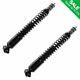 Monroe Sensa Trac Load Adjusting Shock Front Pair Set For Chevy Ford Lincoln New
