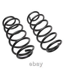 MOOG 8223 Coil Spring Set 1967 Fits Ford Country Sedan (Rear) Qualifier 6 Pass