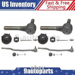 MOOG Steering Tie Rod End Inner Outer 4X For 1965-1968 Ford Country Squire