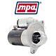 Mpa Starter Motor For 1990-1991 Ford Country Squire Electrical Charging Oy