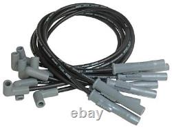 MSD 31323-ZS Spark Plug Wire Set for 1987-1990 Ford Country Squire