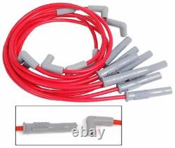 MSD 31329-ZM Spark Plug Wire Set for 1987-1990 Ford Country Squire