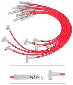 MSD 35399-WU Spark Plug Wire Set for 1969 Ford Country Squire 5.0L V8 GAS OHV