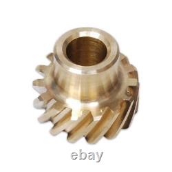MSD 8583-BBB Distributor Drive Gear for 1967 Ford Country Squire 4.7L V8 GAS OHV