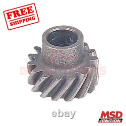 MSD Distributor Drive Gear fits Ford Country Squire 1987-1991