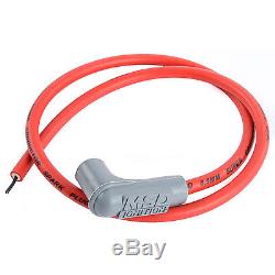 MSD Ignition 31229 Red Universal 8.5mm Spark Plug Wire Set 8-Cylinder