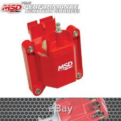 MSD Ignition 8227 Blaster TFI Coil 5.0 302 351W Mustang LX GT 87-93
