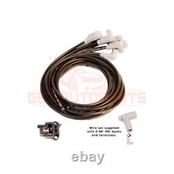 MSD Spark Plug Wire Set New fits Ford Country Squire 87-1991