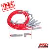 Msd Spark Plug Wire Set New For Ford Country Squire 1987-1991