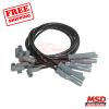 Msd Spark Plug Wire Set New For Ford Country Squire 87-1991