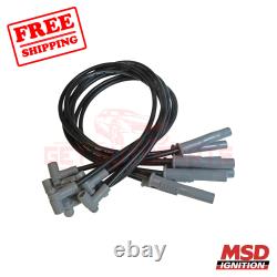 MSD Spark Plug Wire Set fits Ford Country Squire 1960-1974