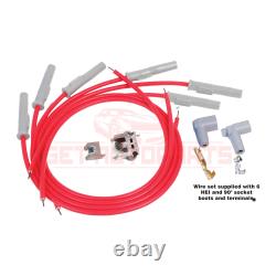 MSD Spark Plug Wire Set for Ford Country Squire 1960-1967