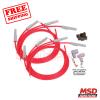 Msd Spark Plug Wire Set For Ford Country Squire 1960-1973