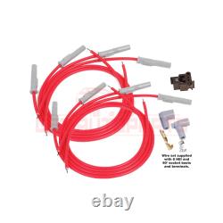 MSD Spark Plug Wire Set for Ford Country Squire 1960-1973