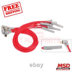 MSD Spark Plug Wire Set for Ford Country Squire 1965-1974