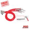 Msd Spark Plug Wire Set For Ford Country Squire 1965-1974