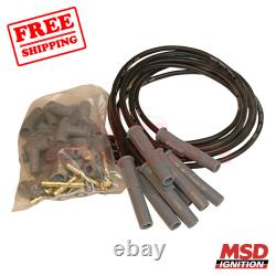 MSD Spark Plug Wire Set for Ford Country Squire 60-1973
