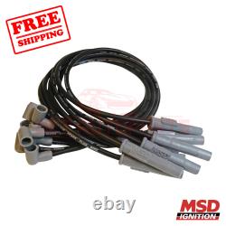 MSD Spark Plug Wire Set for Ford Country Squire 65-1974