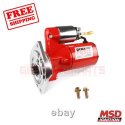 MSD Starter Motor for Ford Country Squire 65-1991
