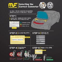 MagnaFlow 338005-MF for 1987 Ford Country Squire