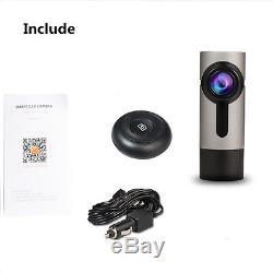 Mini Auto Car Dash Cam Snapshot DVR Camera Recorder Wifi HD 1080P Night Vision