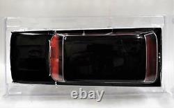 Model Car Group 1/18 Ford Country Squire 1960 1964 Black/Sidewood Paneled Resin