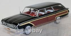 Model Car Group 1/18 MCG18073 Ford Country Squire Black