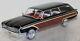 Model Car Group 1/18 Mcg18073 Ford Country Squire Black