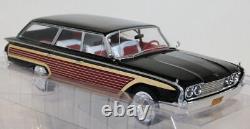 Model Car Group 1/18 MCG18073 Ford Country Squire Black