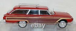 Model Car Group 1/18 Scale MCG18074 Ford Country Squire Red