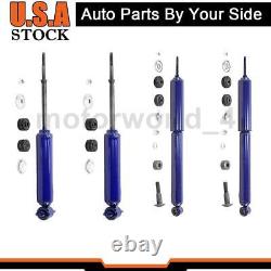Monroe Shocks Front Rear For Ford Country Squire 1991 1990 1989 1988 1987