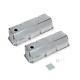 Mr Gasket 6890g Aluminum Tall Valve Covers, 351c/351/400m Ford