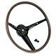 Mustang Cougar Steering Wheel Rim Blow Mach 1 Deluxe (without Pad) 1970 1973