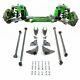 Mustang Ii 2 Ifs Front Rear Suspension 1-3 In. Lowering Kit For 67-79 Ford Truck