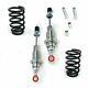 Mustang Ii Ifs Front End Coil-over Kit Fits Qa1 Qa-1 Components Pro Classic V8