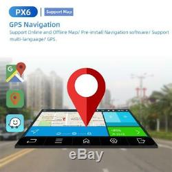 NEW Android 8.1 4+32GB Car Radio GPS Navigation Multimedia Player 15dBM RF Power