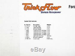 NEW Trick Flow Premium Head Gasket Set 51400904 Ford 289 302 351W 1963-1997
