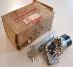 NOS 1959 Ford Fairlane Galaxie Electric Windshield Wiper Motor, New in Box