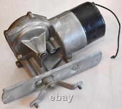 NOS 1959 Ford Fairlane Galaxie Electric Windshield Wiper Motor, New in Box