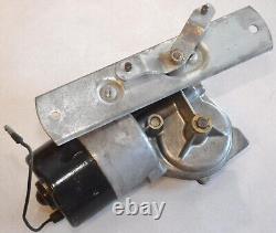 NOS 1959 Ford Fairlane Galaxie Electric Windshield Wiper Motor, New in Box