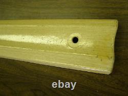 NOS 1964 Ford Galaxie Station Wagon Country Squire Door Woodgrain Moulding Trim