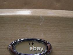 NOS 1964 Ford Galaxie Station Wagon Country Squire Tail Gate Moulding Trim